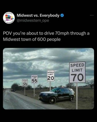 Jokes About Midwest