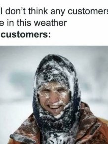 Jokes About Customers