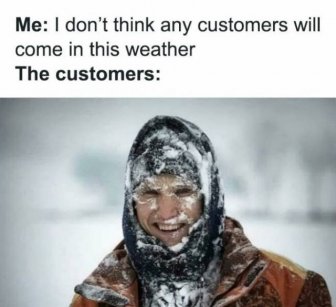 Jokes About Customers