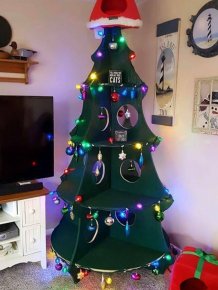 Creative Christmas Trees