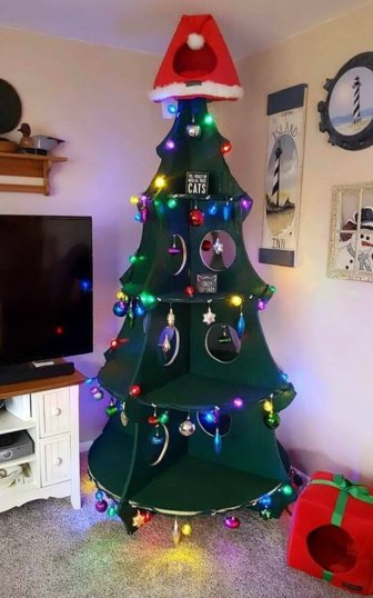 Creative Christmas Trees