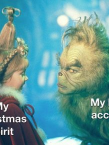 Memes With Grinch