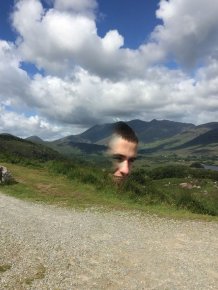 Failed Panoramic Photos