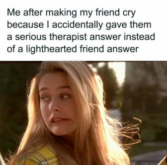 Memes About Mental Health