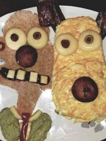 Weird Dishes Part 27 Others