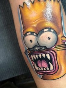 Funny Tattoos