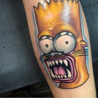 Funny Tattoos