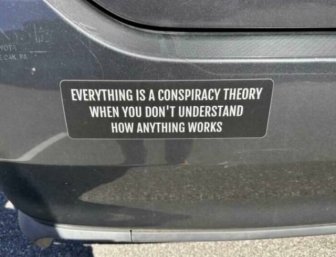 Funny Bumper Stickers