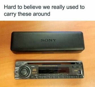 A Little Bit Of Nostalgia