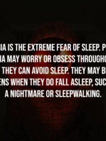 Creepy Facts