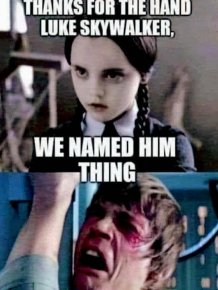 Funny Memes For Movie Fans