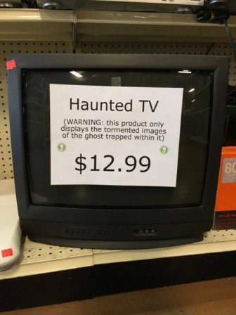 Weird Finds In Thrift Shops