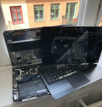 They Can't Borrow Things