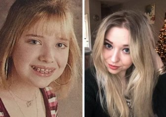 People Who Radically Changed Themselves