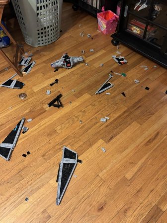 Unfortunate Situations