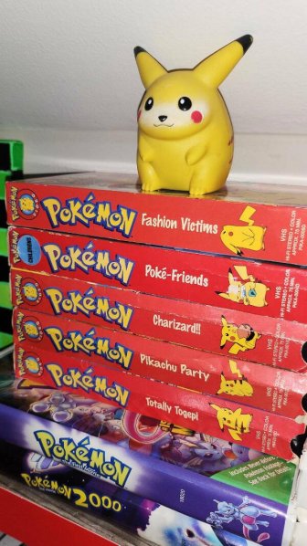 Nostalgic Things From The 90's