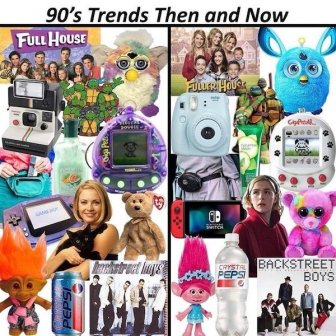 A Little Bit Of Nostalgia