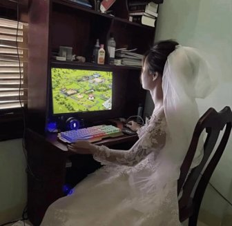 What Is Going On Here?