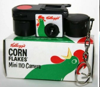 Cool Toys From Cereal Boxes