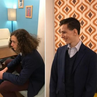 People Who Radically Changed Themselves