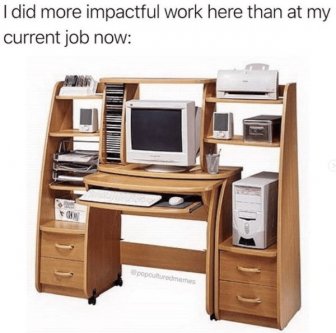 A Little Bit Of Nostalgia