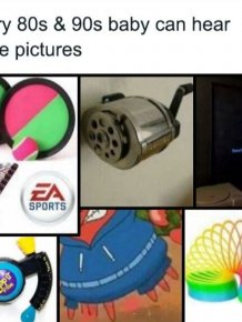 A Little Bit Of Nostalgia