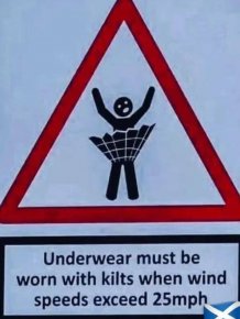 Hilarious Signs