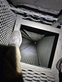 Scary Photos And Finds