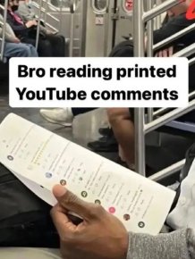 Strange Finds And Situations