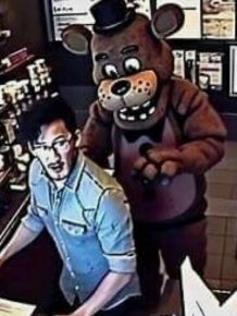 What Is Going On Here?