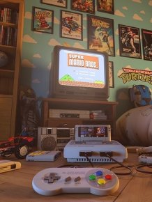 A Little Bit Of Nostalgia