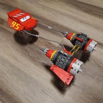 Cool LEGO Constructions