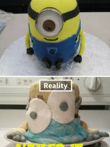 Cooking Catastrophes