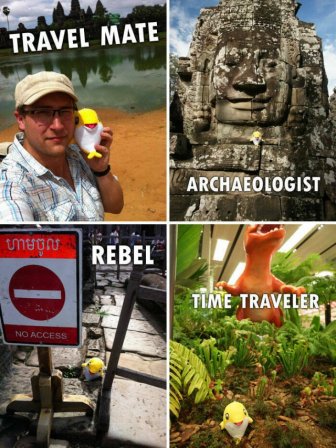 Funny Vacation Photos