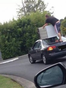 They Don't Care About Safety