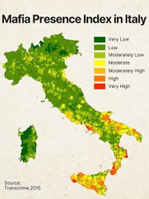 Fascinating Maps And Data