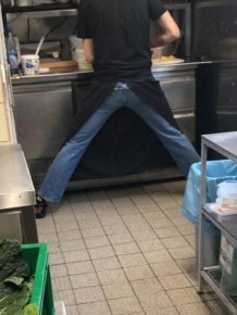 The Problems Of Tall People