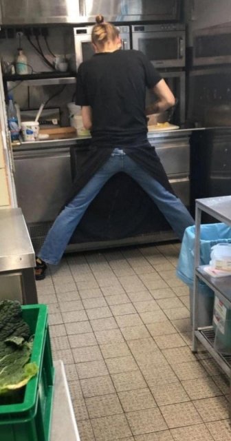 The Problems Of Tall People