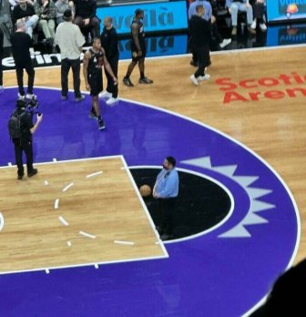 Accidental Camouflage