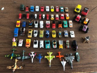 Nostalgic Things From The Past