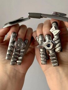 Strange Finds And Situations