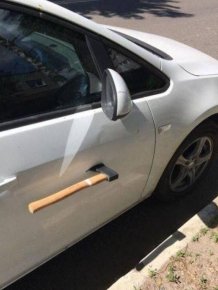 What Is Going On Here?