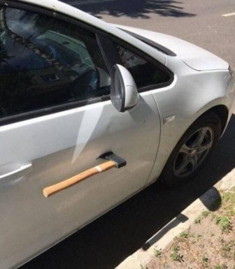 What Is Going On Here?