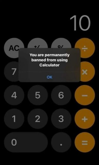 What Is Going On Here?