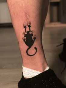 Cool Tattoo Cover Up