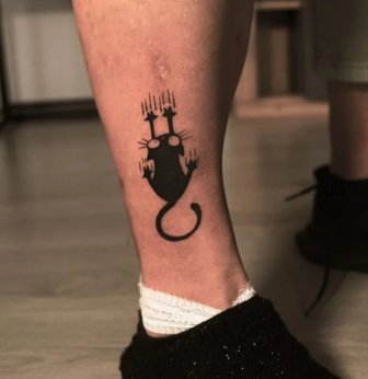 Cool Tattoo Cover Up