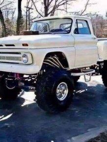 Crazy Trucks
