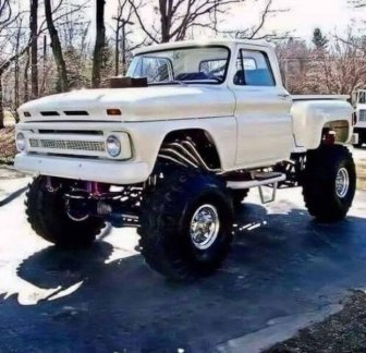 Crazy Trucks