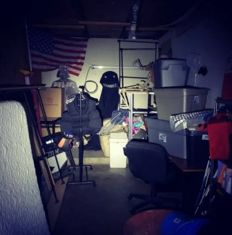 Scary Photos And Finds