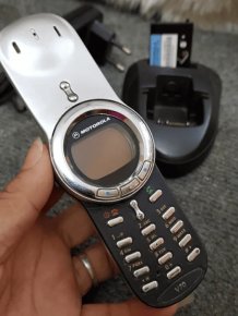 Unusual Phones From The Past